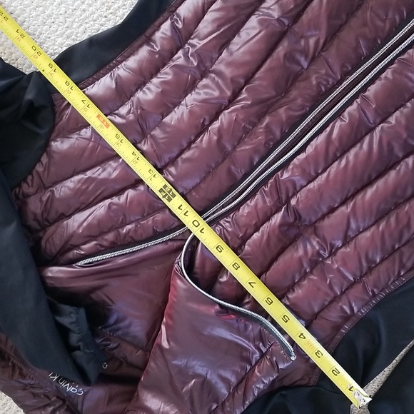 Calvin Klein down puffer jacket - Picture 11 of 11